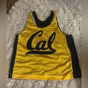 Cal Berkeley Reversible Jersey